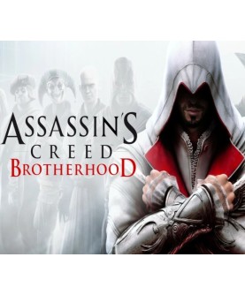 Assassin s Creed Brotherhood Ubisoft Connect Ubisoft Key GLOBAL